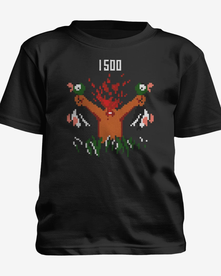 Polera de niño Headshot