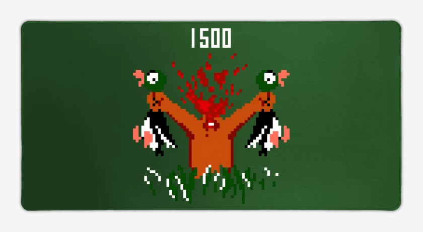 Mouse pad Gamer Headshot