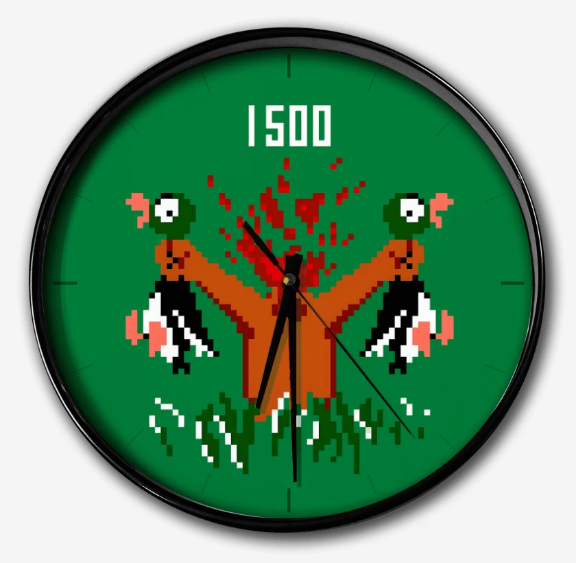 Reloj Verde jade de Headshot