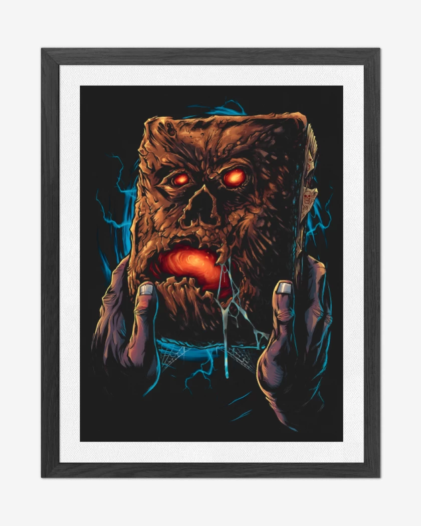 Cuadro decorativo Necronomicon