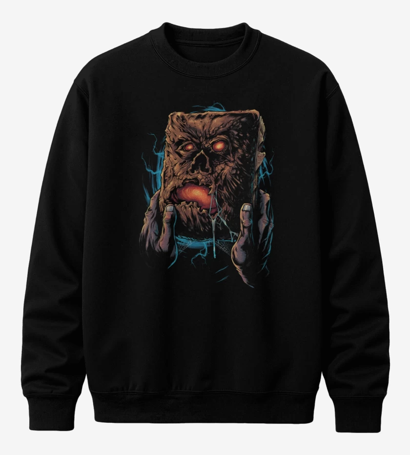 Poleron polo Necronomicon