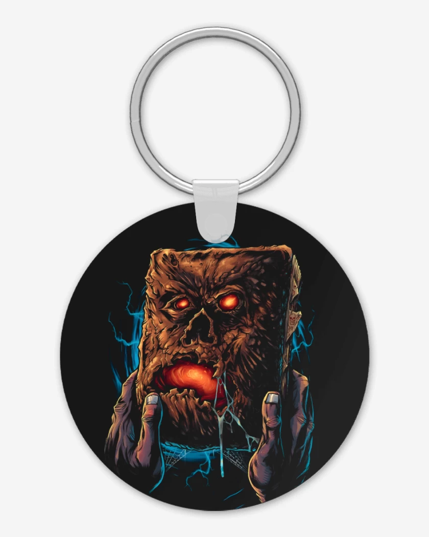 Llavero Necronomicon