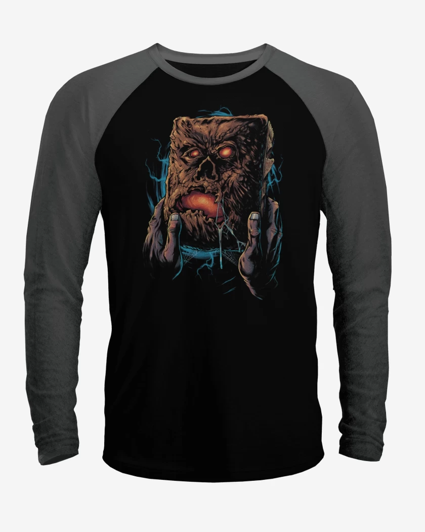 Polera Raglan Necronomicon
