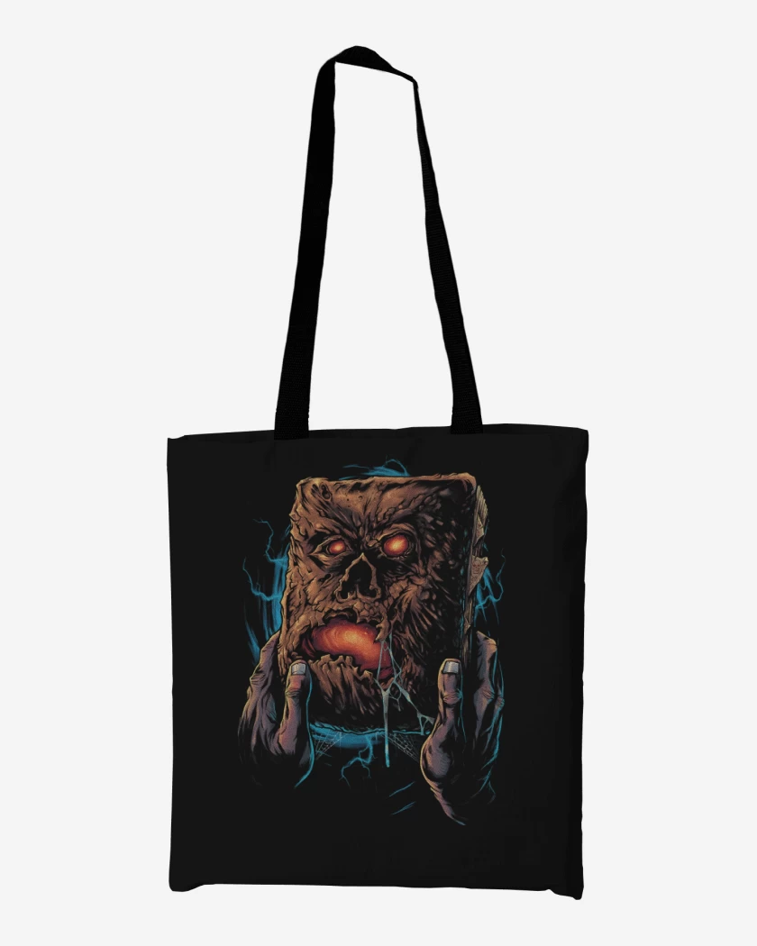 Totebag Necronomicon