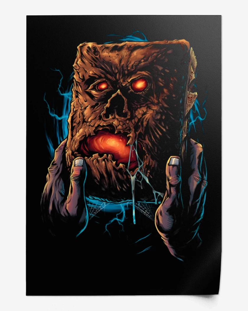 Print Necronomicon