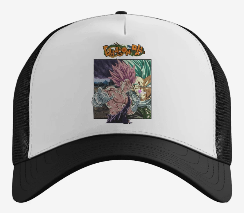 Gorro Vegeta Ultra Ego vs Granola