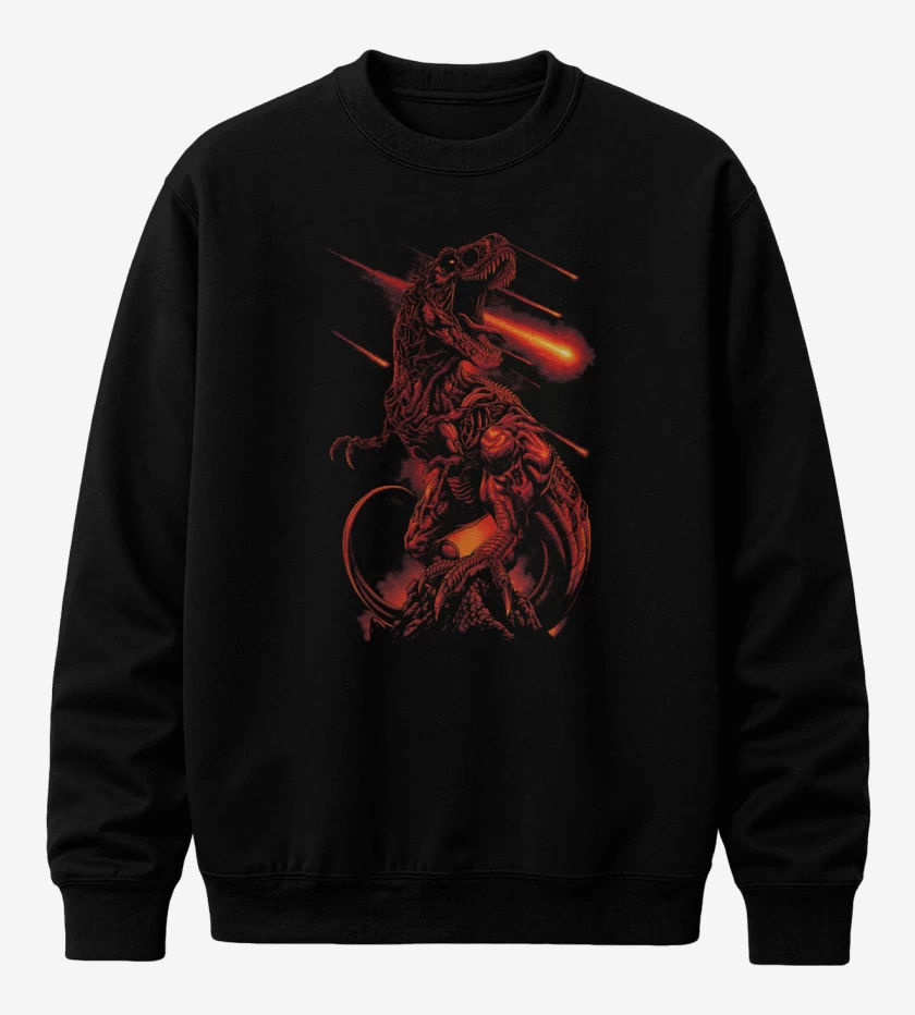 Poleron polo Extinción