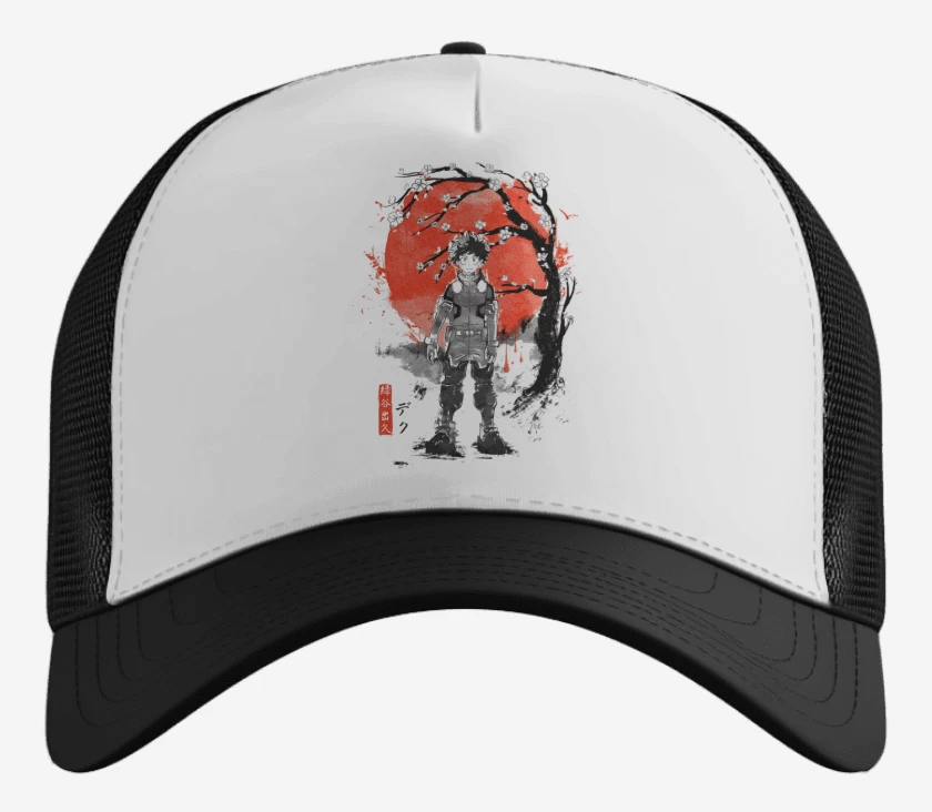 Gorro Deku Sakura