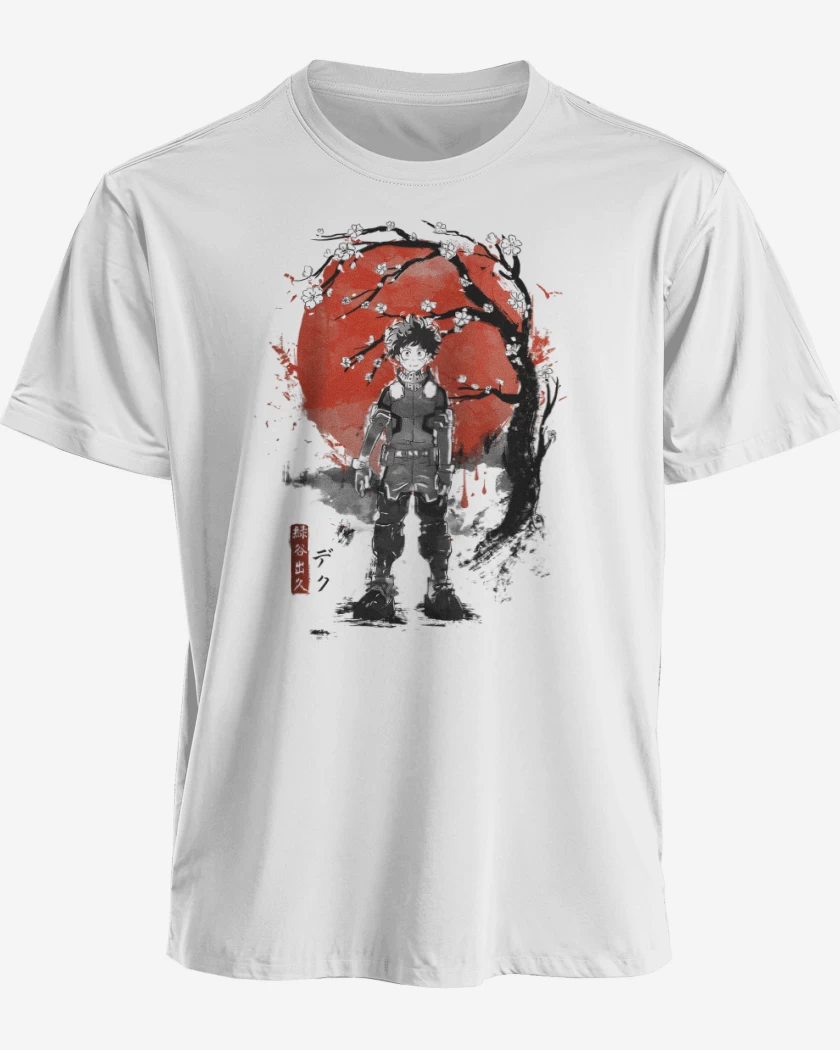 Polera Deku Sakura