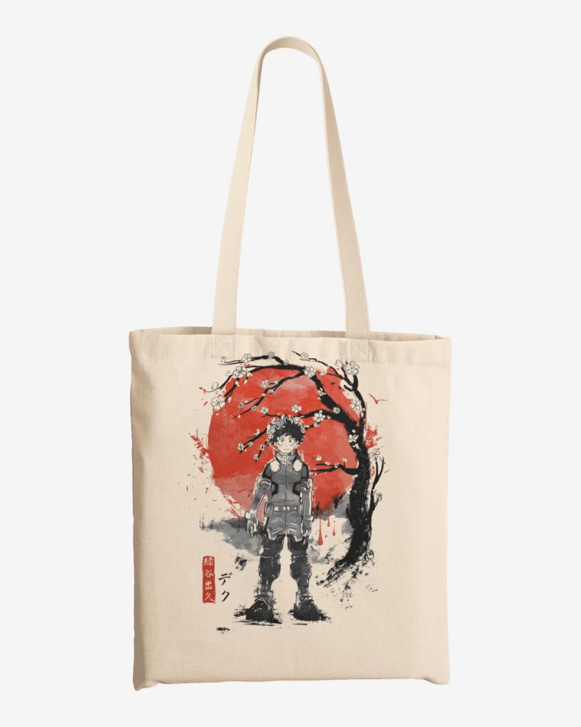 Totebag Deku Sakura
