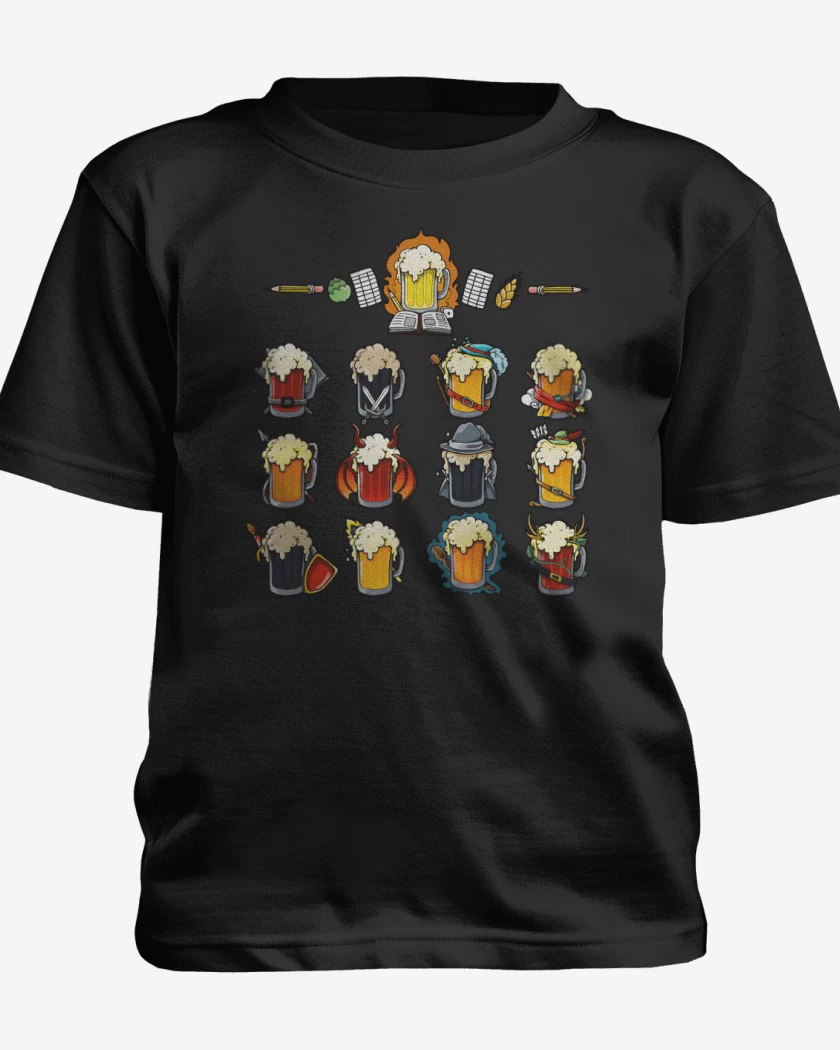Polera de niño El Role Play de la Chela