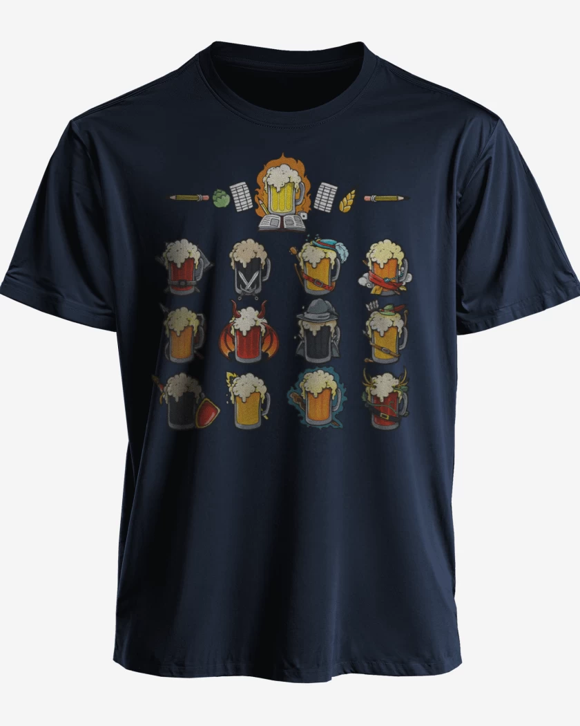 Polera El Role Play de la Chela