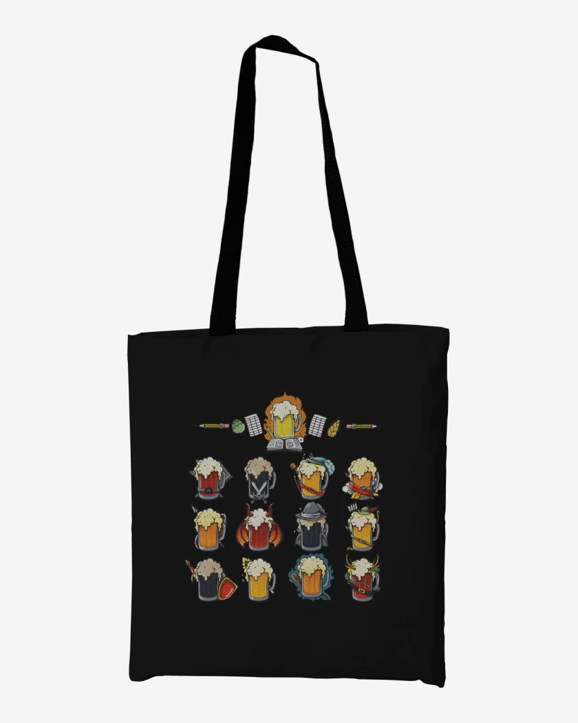 Totebag El Role Play de la Chela