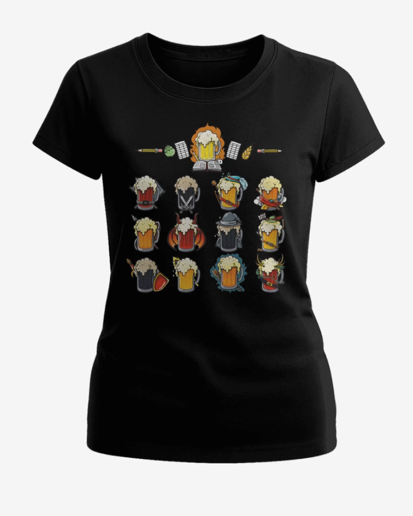 Polera de Mujer El Role Play de la Chela