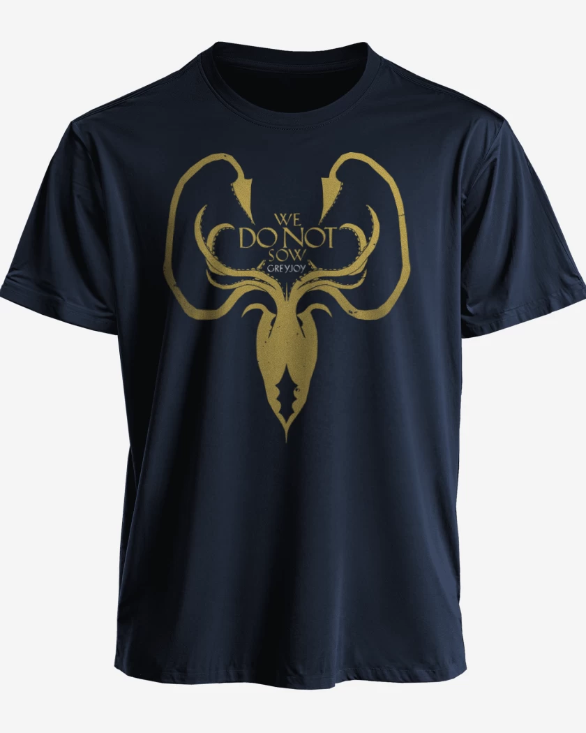 Polera We do not sow