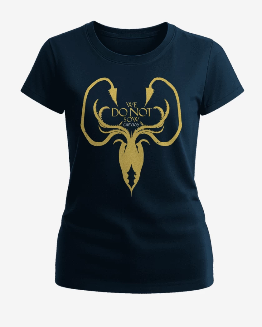 Polera de Mujer We do not sow