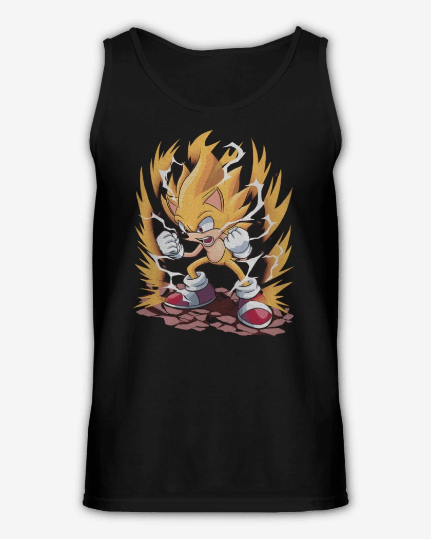 Sudadera Super Sonic