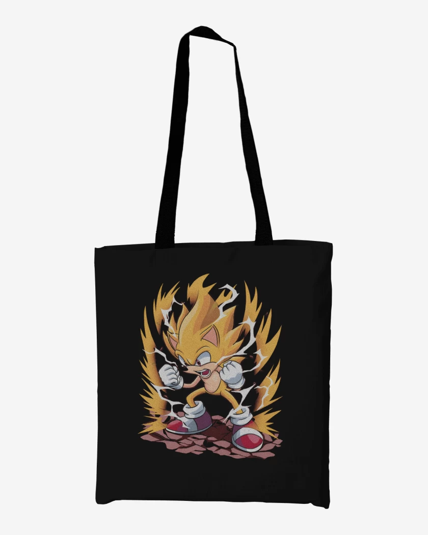 Totebag Super Sonic