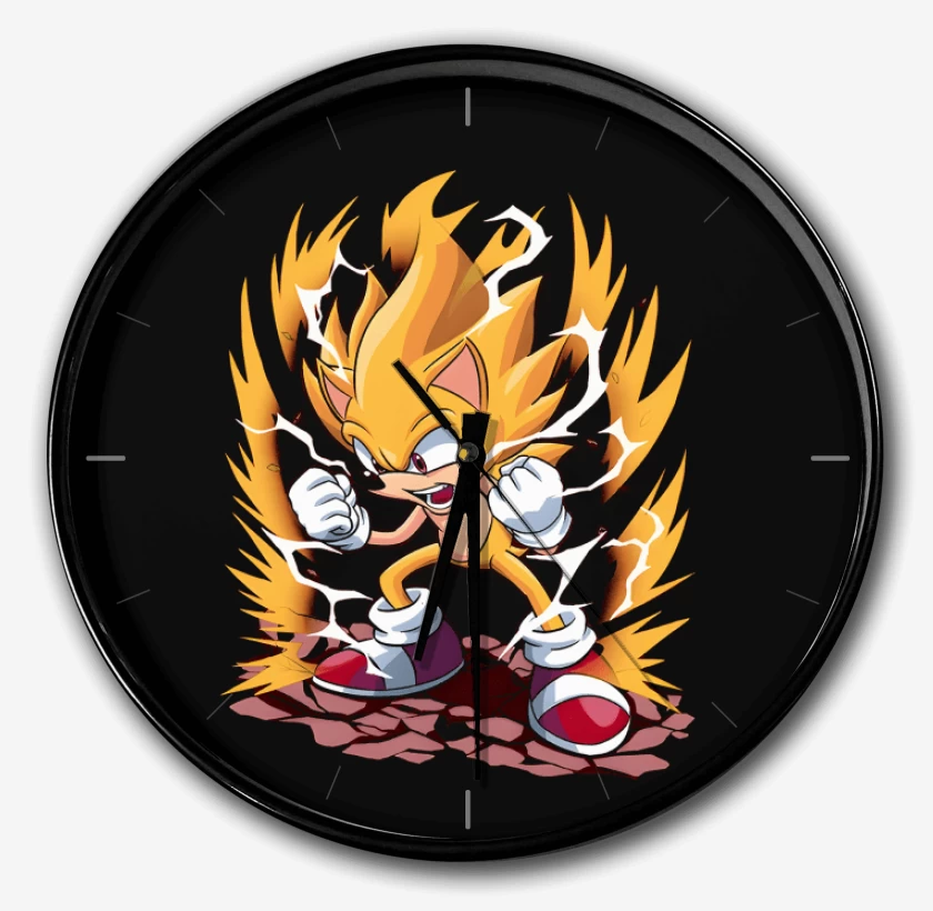Reloj Super Sonic