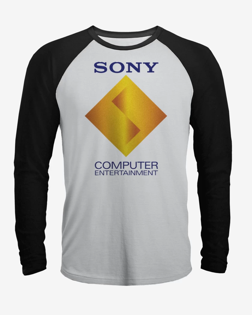 Polera Raglan Una Polera con Sonido