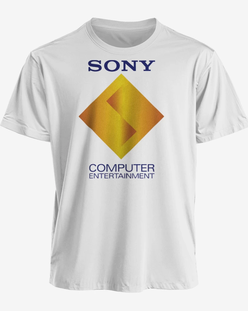 Polera premium Blanco de Una Polera con Sonido
