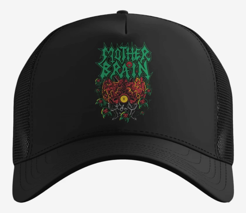 Gorro Mother Brain 