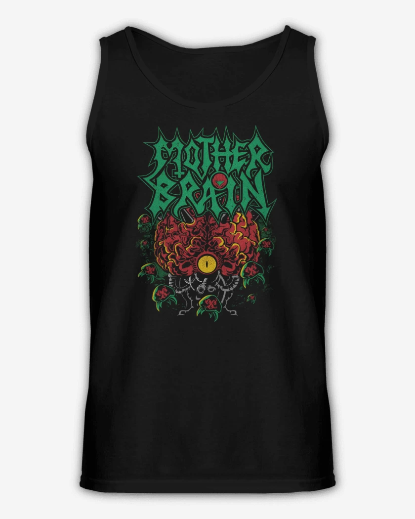 Sudadera Mother Brain 