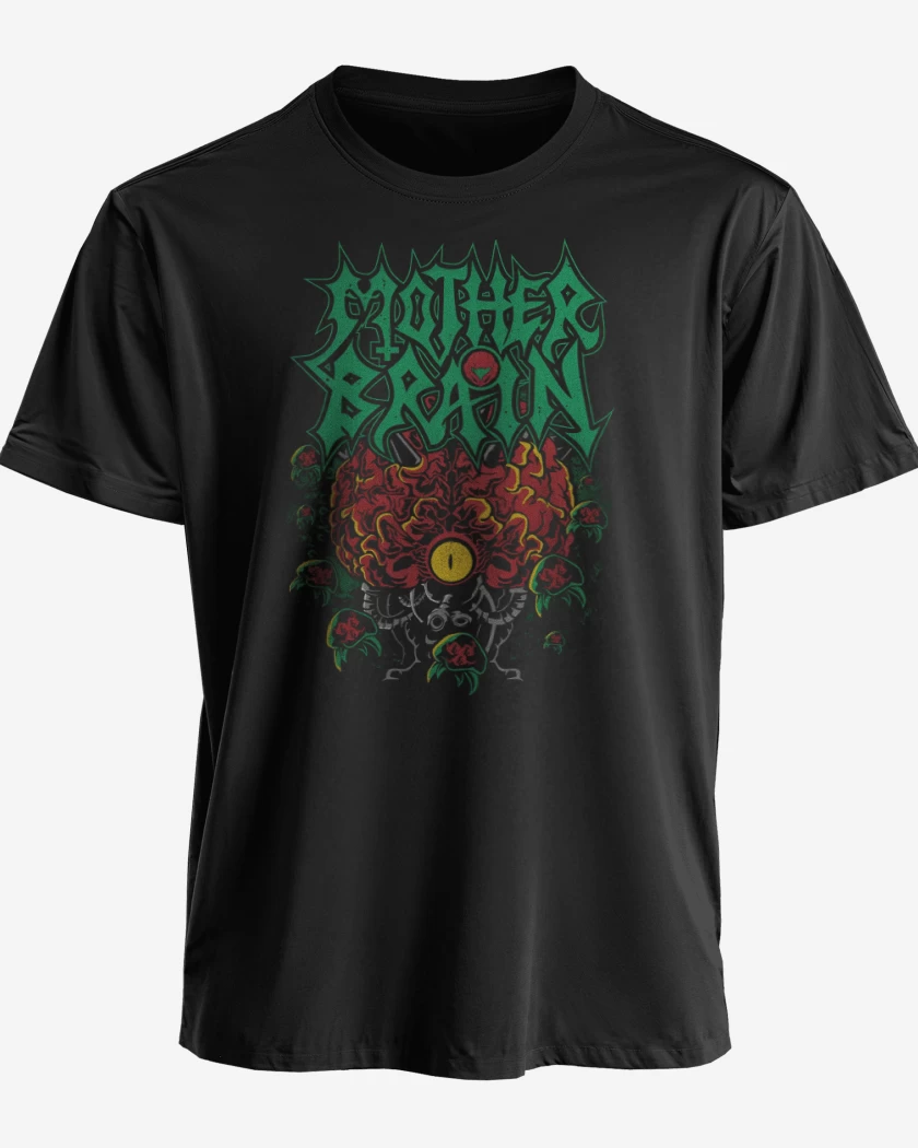 Polera Mother Brain 