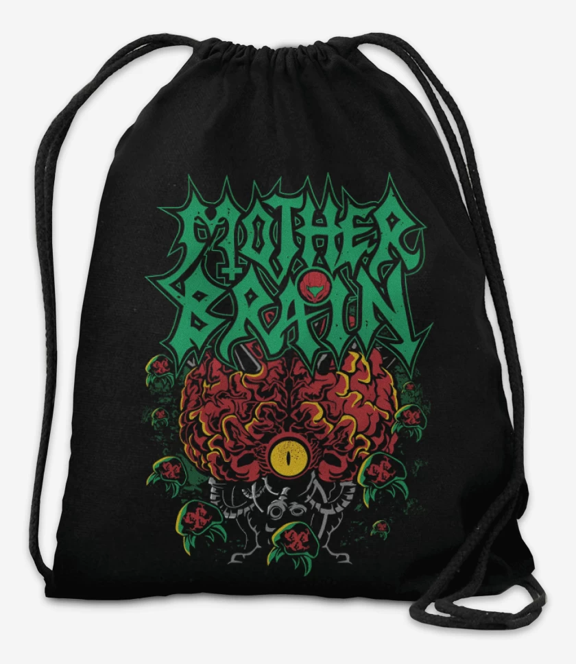 Mochila Mother Brain 