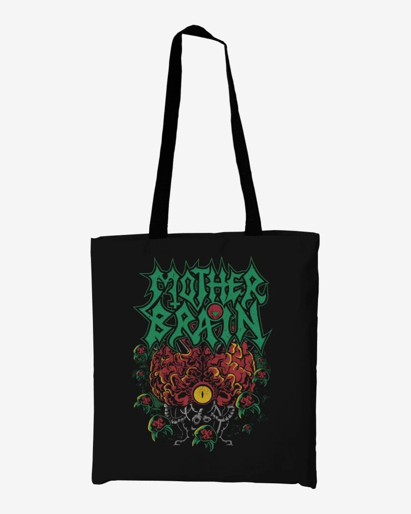 Totebag Mother Brain 