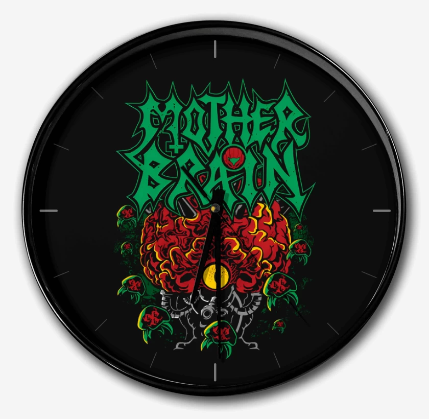 Reloj Mother Brain 