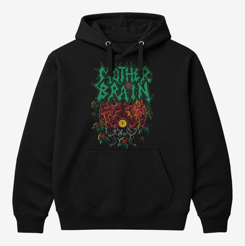 Polerón Canguro Mother Brain 