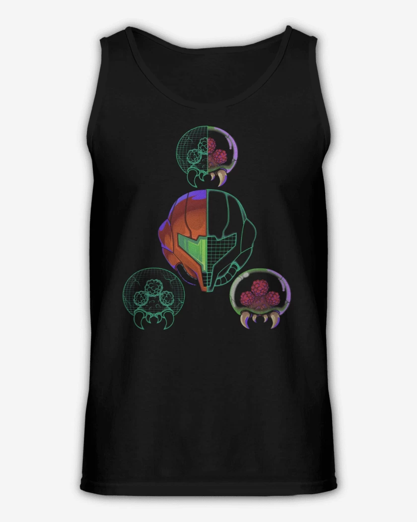 Sudadera Dimensión Metroid