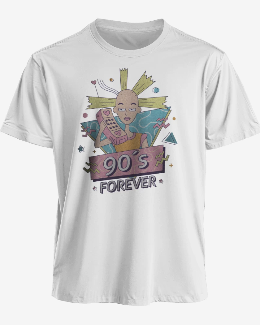 Polera 90s Forever