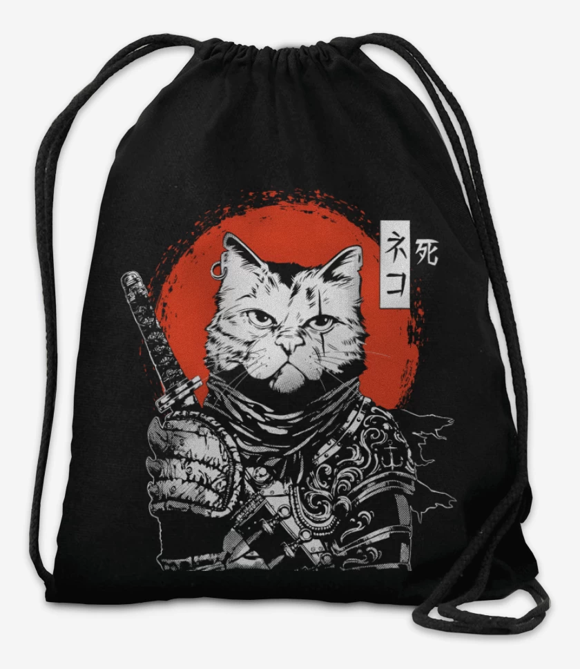 Mochila Negro de The Catcher