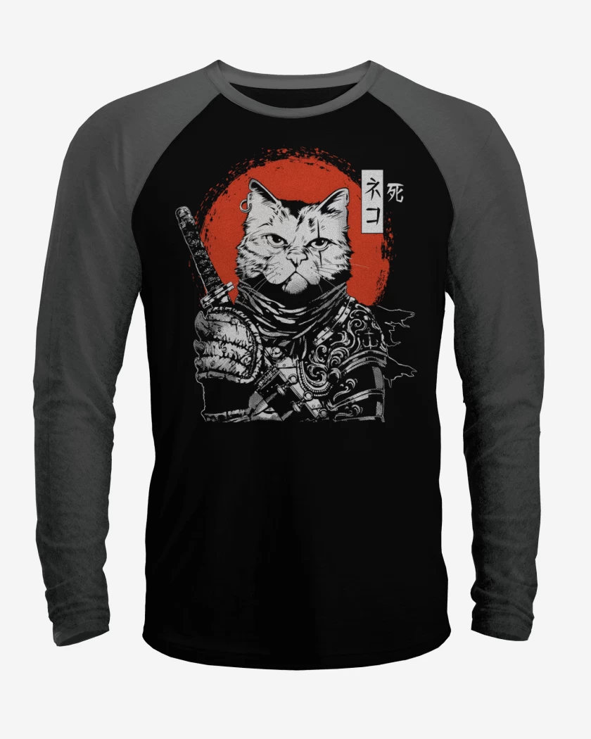Polera Raglan The Catcher