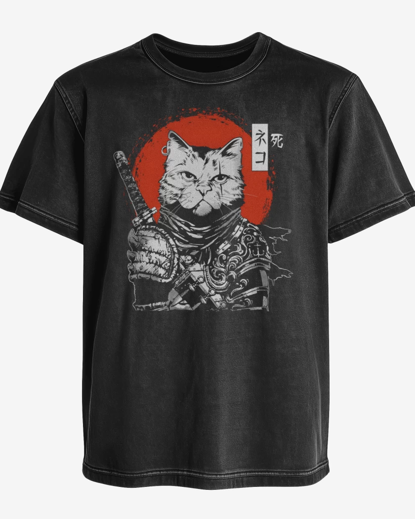 Polera desgastada The Catcher