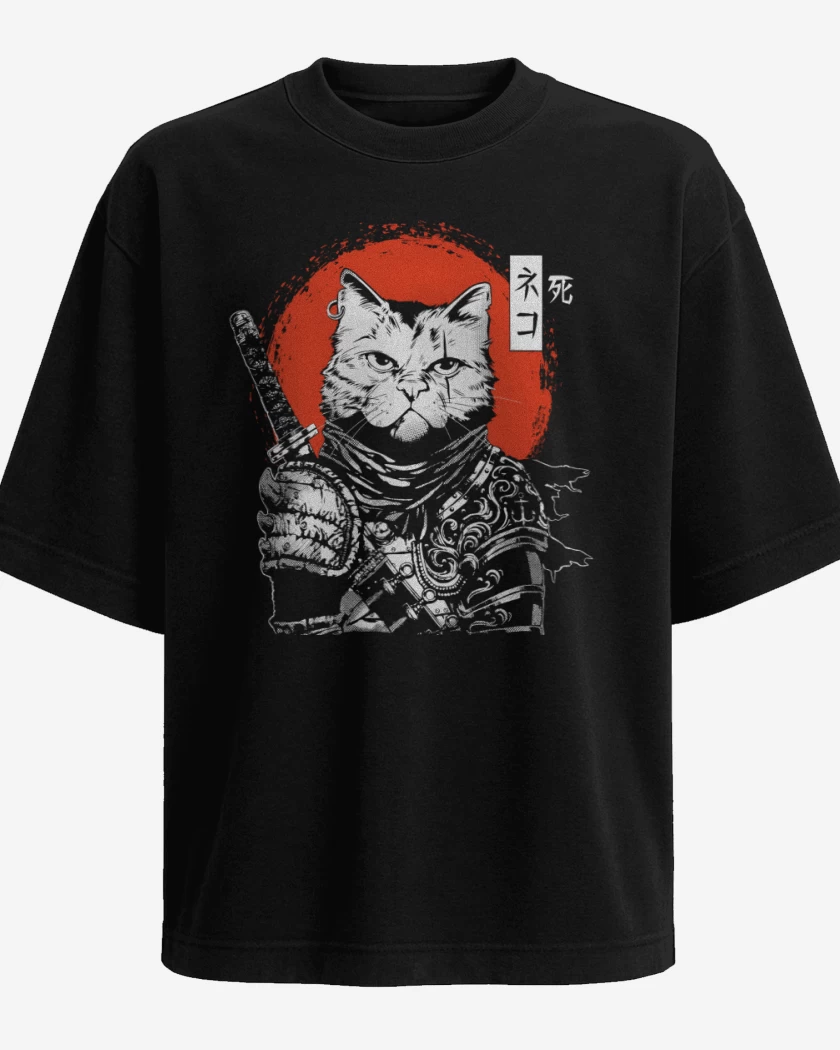 Polera Oversize The Catcher