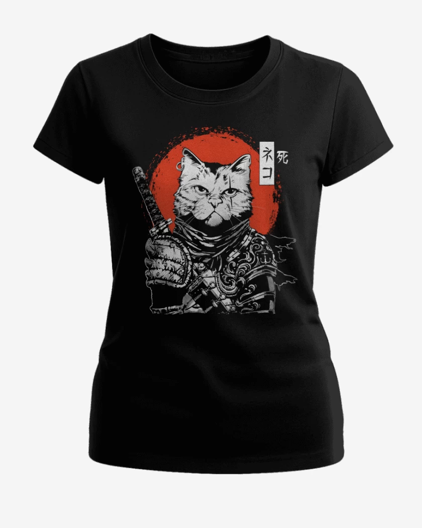 Polera de Mujer Negro de The Catcher