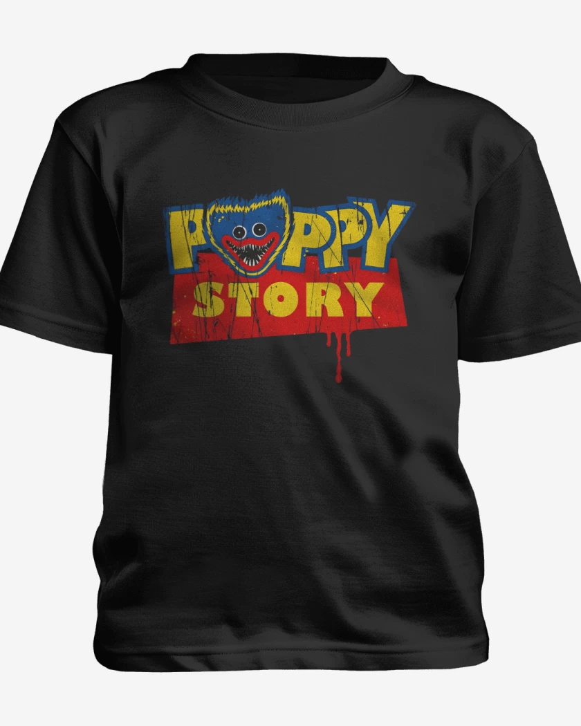Polera de niño Poppy Story