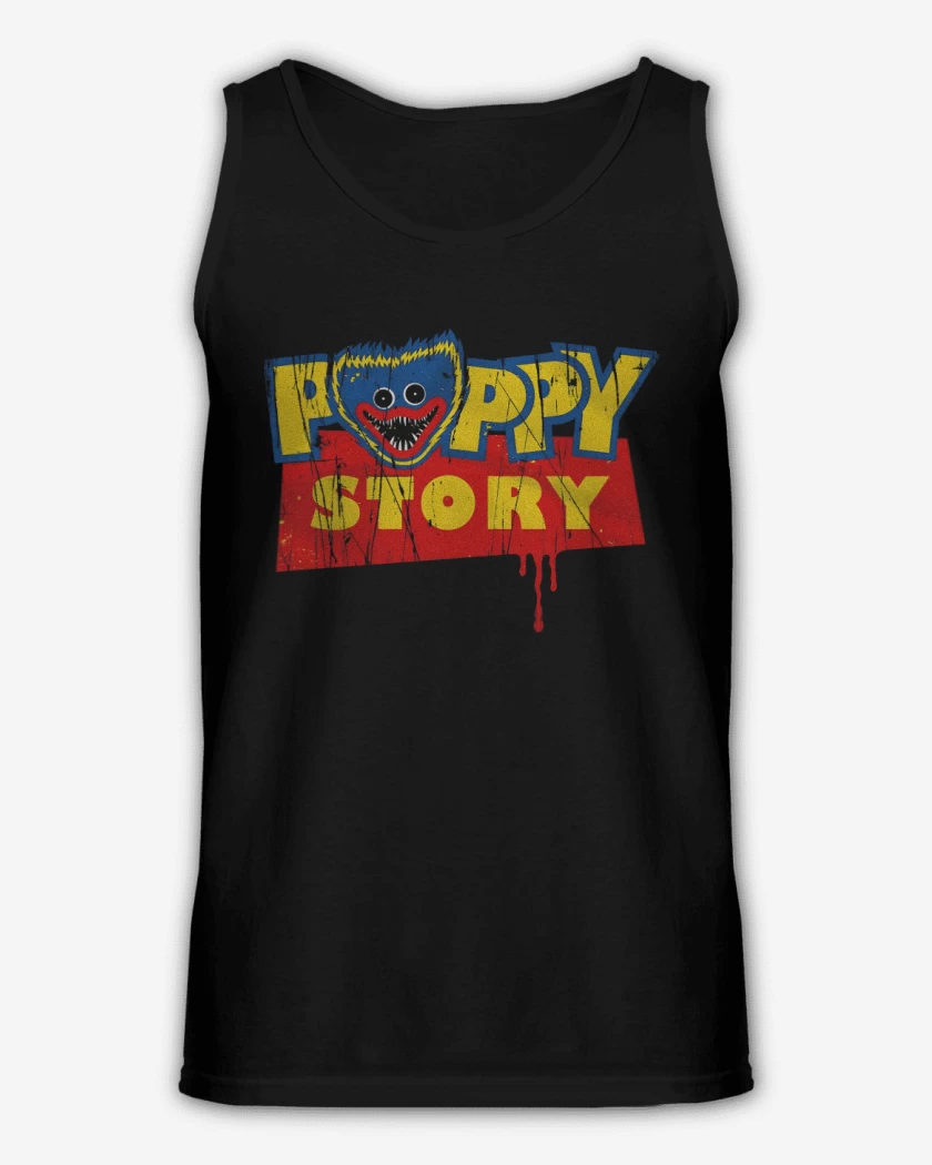 Sudadera Poppy Story