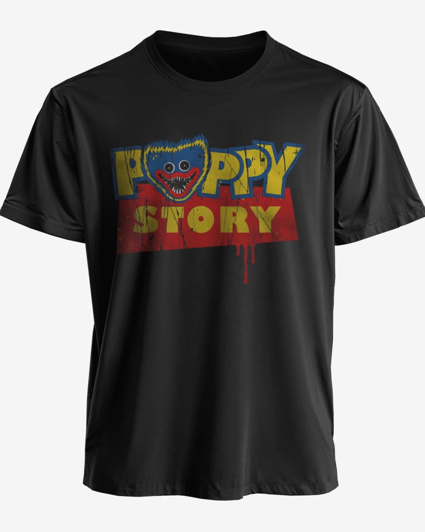 Polera Poppy Story