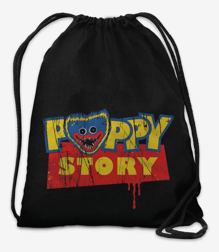 Mochila Poppy Story