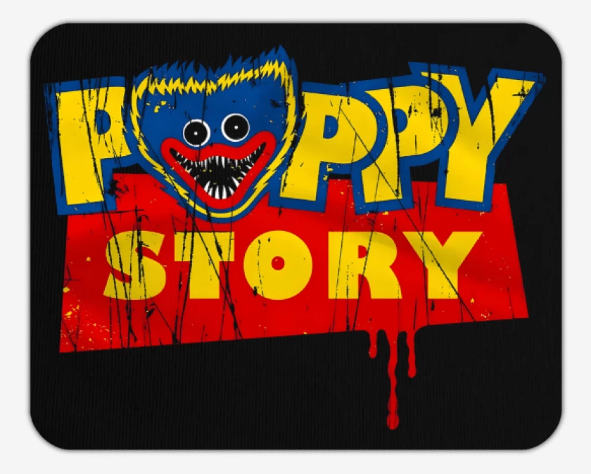 Mousepad Poppy Story