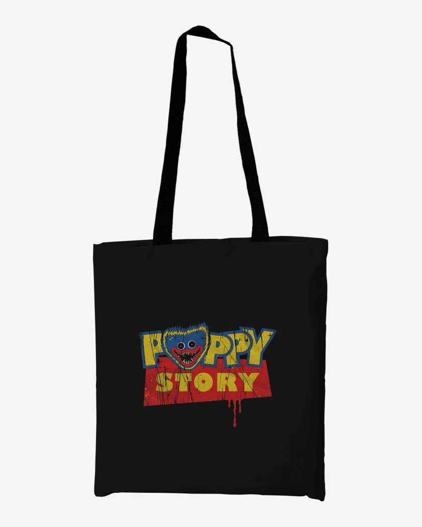 Totebag Poppy Story