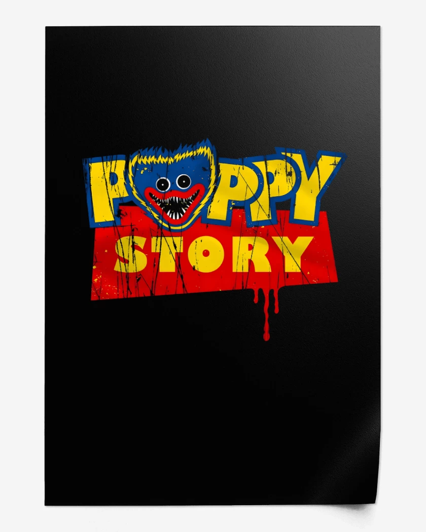 Print Poppy Story