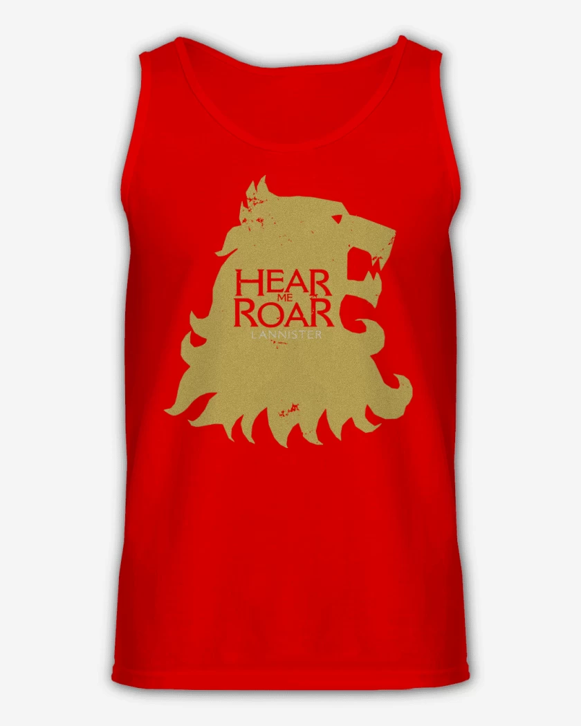 Sudadera Hear me Roar