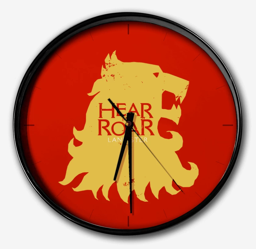 Reloj Hear me Roar
