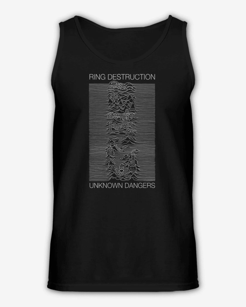 Sudadera Ring Destruction