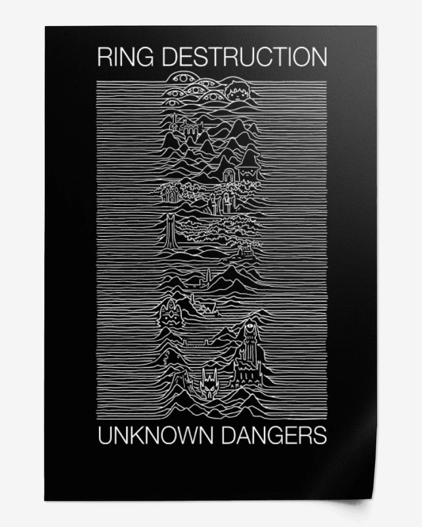 Print Ring Destruction